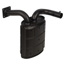 Silenziatore Per Kubota M6800 M6800DT M6800HD M6800S M6800SDT