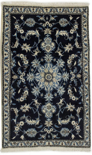 Tappeto orientale lana fatto - , a