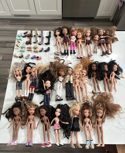 Bratz fashion doll lotto - doll,