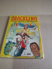 DRACULINO  N. 1 DEL 1973 "IL