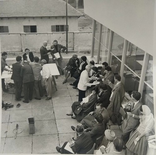 Foto inaugurazione mostra - foto,
