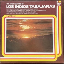 Los indios tabajaras vinile - los, lp