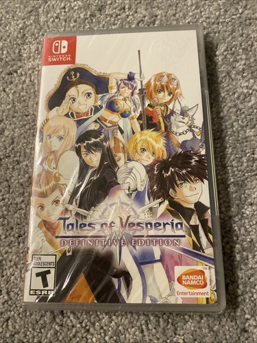 Tales vesperia edizione - of,