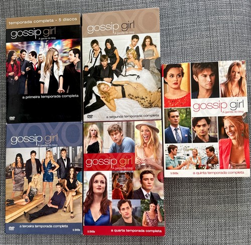 Gossip girl serie - -, staffel