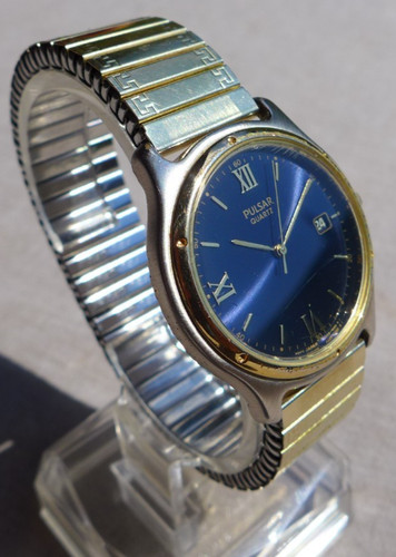Orologio pulsar seiko quartz - orologio,