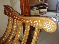 Macina del XVIII sec. + sedia