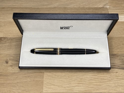 Montblanc meisterstuck 166 - 166,