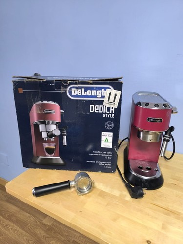 Longhi dedica - de'longhi,