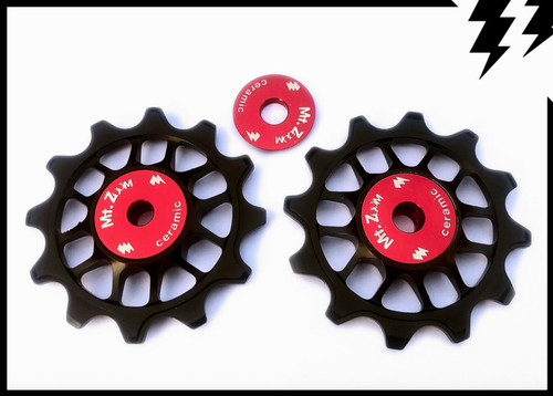 Zoom 12t cuscinetto - 12t,