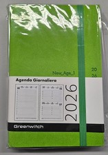 Agenda Giornaliera 2026 Greenwitch New_Age_1
