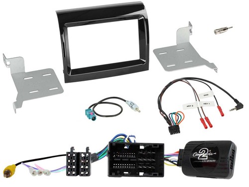 Kit radio adattatore volante - kit,