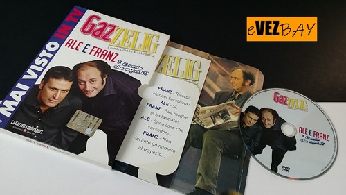 Dvd ale franz tanto - e,