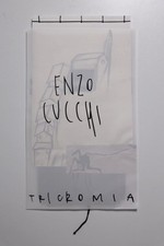 Libro - Enzo Cucchi - Pesato