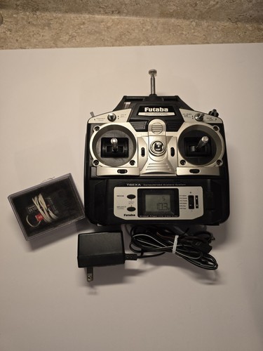 Futaba t6exa airplane radio - t6exa,