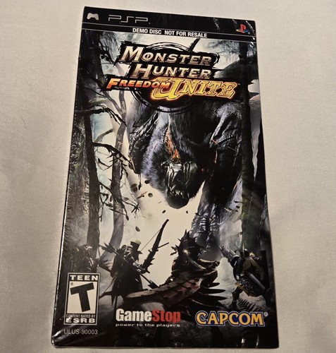 Capcom monster hunter - capcom,