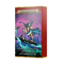 DISCIPLES OF TZEENTCH carte
