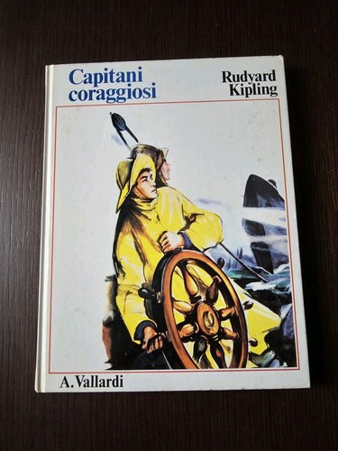 Capitani coraggiosi ragazzi - coraggiosi,