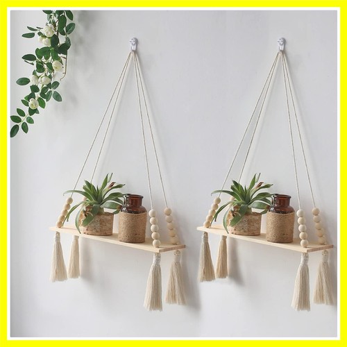 Boho mensola appendere - boho,