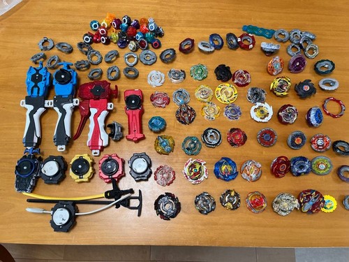 Lotto beyblade metal fusion - beyblade,