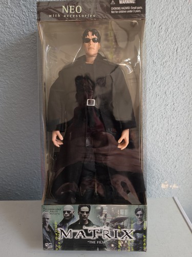 Modellino neo the matrix - the,