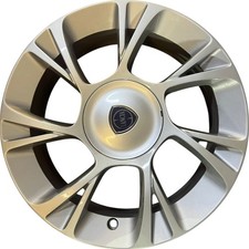 CERCHI ORIGINALI LANCIA YPSILON 15" (2011-2024) CENTRAGGIO 58.1MM PCD 4X98