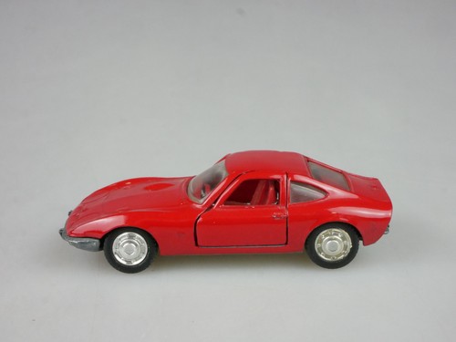 Schuco 814 opel gt - opel,