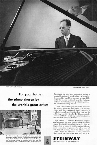 Steinway pianoforti stampa - pianoforti,