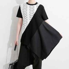 Elegante maglia casacca