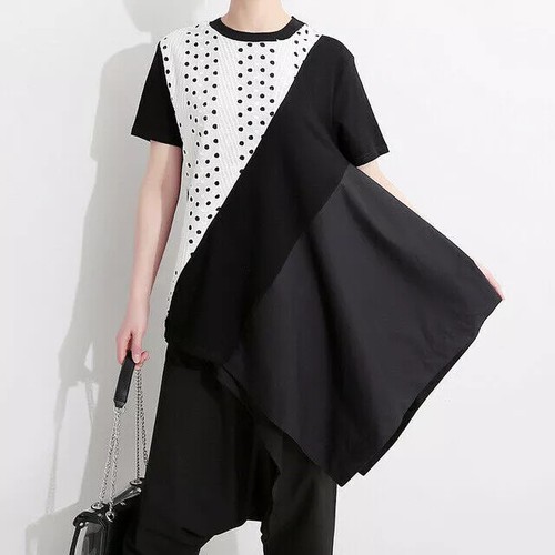 Elegante maglia casacca
