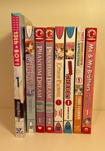 Lotto manga shojo beat - lotto,