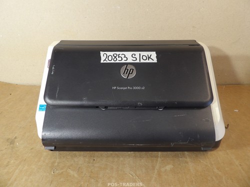 Scanjet pro 3000 - 3000, s2