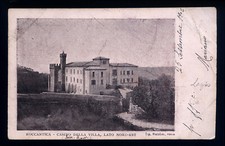 cartolina ROCCANTICA casino