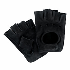 Guanti vintage da guida mezze