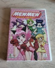 Anime Tokyo Mew Mew Amiche