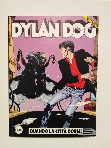 Dylan dog quando la - dog,