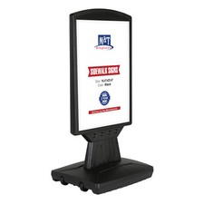 Sidewalk Poster Sign Holder