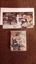 Jojo's Bizarre Adventure All Star Battle - PS3 - cover Giovanna Giorno