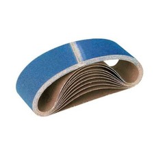 10 MENZER Nastri abrasivi a