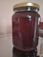 MIELE CASTAGNO 2025 1kg Produzione propria , miele Ape Sicula non pastorizzato