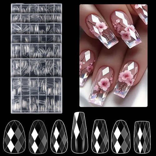 Punte gel morbide - , rombo