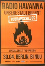 RADIO HAVANNA 2016 TOUR -