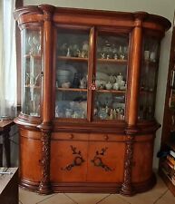 Cristalliera In Ciliegio