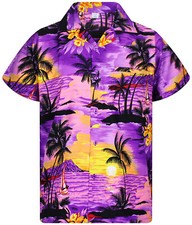 Camicia hawaiana surf - hawaiana, "surf"