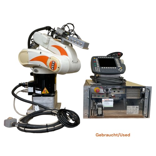 Robot kuka system kr5 - kuka, sixx