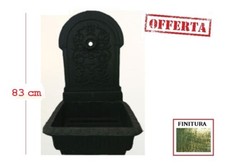 FONTANA A PAVIMENTO IN GHISA