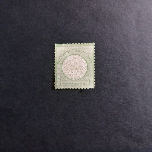 Germania impero 1872 aquila - -, 1872/