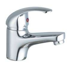 Euro series single lever mixer