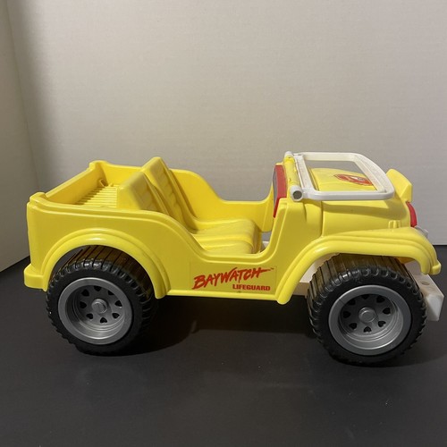 Baywatch barbie rescue wheels - barbie,