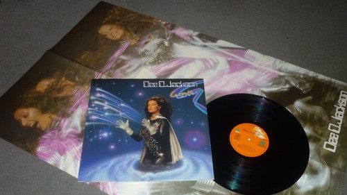 Dee jackson cosmic curves - d.,