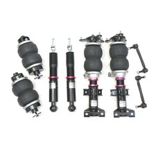 Mono-Air Bag Strut Lowering
